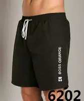 pas cher hugo boss hommes beach pants 2013 pantalons courts b6202 black